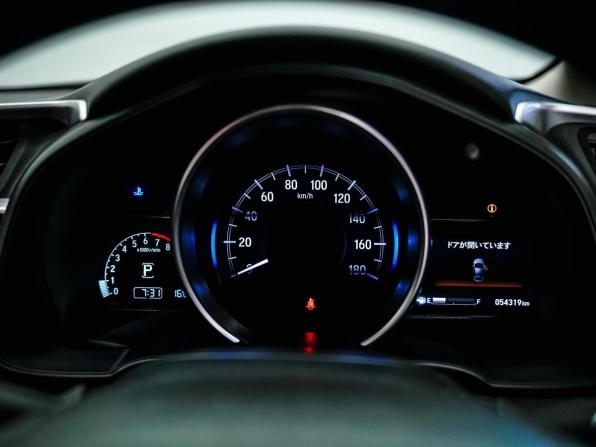 Honda Fit III Рестайлинг с пробегом 2019 года, цена 1 250 000 рублей, 54319 км, хэтчбек, Автокод Объявления