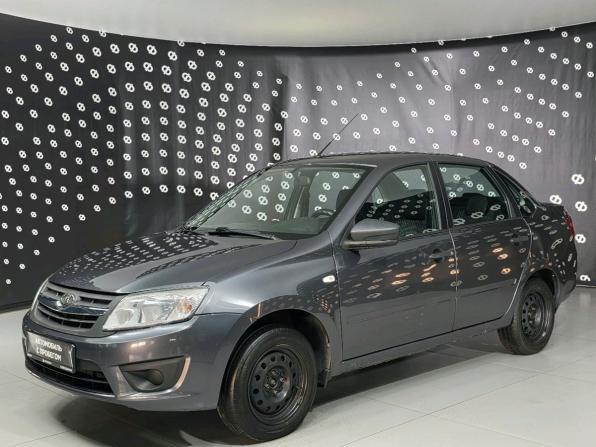 Lada (ВАЗ) Granta I с пробегом 2018 года, цена 450 000 рублей, 201151 км, седан, Автокод Объявления
