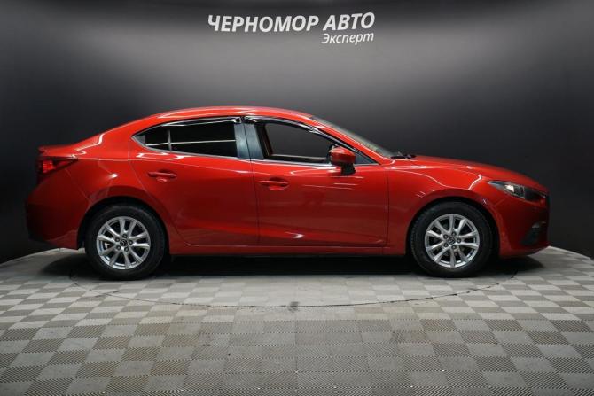 Mazda 3 III (BM) с пробегом 2014 года, цена 1 515 000 рублей, 62000 км, седан, Автокод Объявления