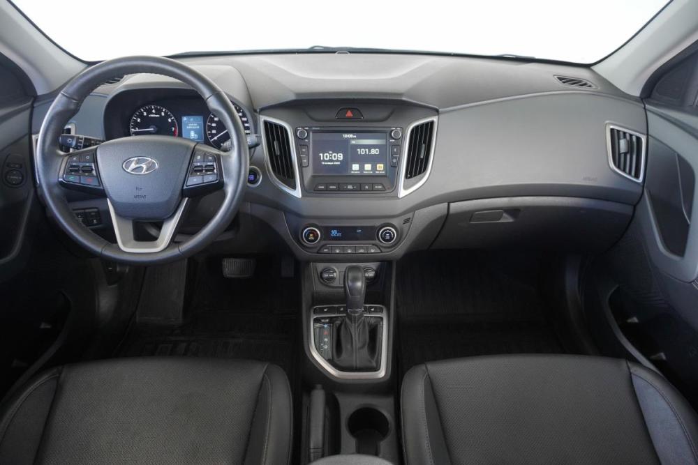 Hyundai Creta I Рестайлинг Калининград  - изображение 10