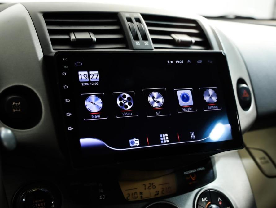 Toyota RAV4 III (XA30) Рестайлинг Санкт-Петербург  - изображение 12