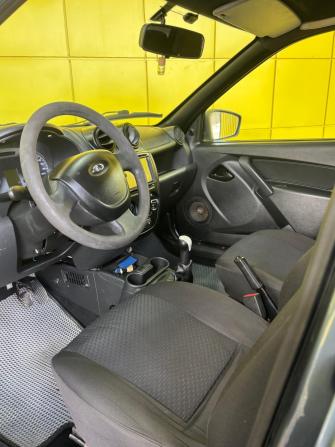 Lada (ВАЗ) Granta I с пробегом 2016 года, цена 480 000 рублей, 241000 км, седан, Автокод Объявления