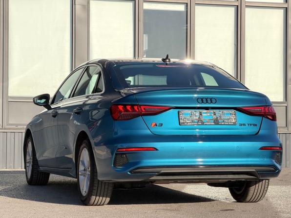 Audi A3 IV (8Y) с пробегом 2021 года, цена 1 999 000 рублей, 75300 км, седан, Автокод Объявления