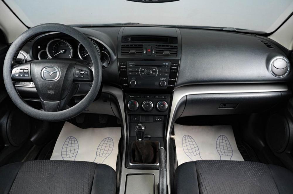 Mazda 6 II (GH) Рестайлинг Тюмень  - изображение 13