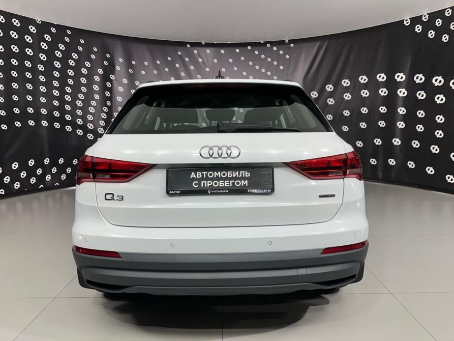 Audi Q3 II (F3) Новосибирск  - изображение 6