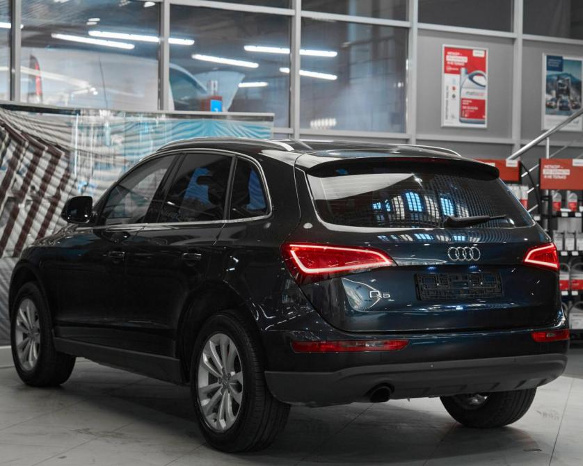 Audi Q5 I (8R) Рестайлинг Москва  - изображение 4