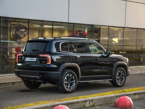 Haval Dargo I с пробегом 2022 года, цена 2 199 777 рублей, 87541 км, внедорожник, Автокод Объявления