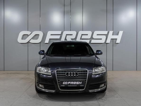 Audi A6 III (C6) Рестайлинг с пробегом 2009 года, цена 1 099 000 рублей, 251797 км, седан, Автокод Объявления