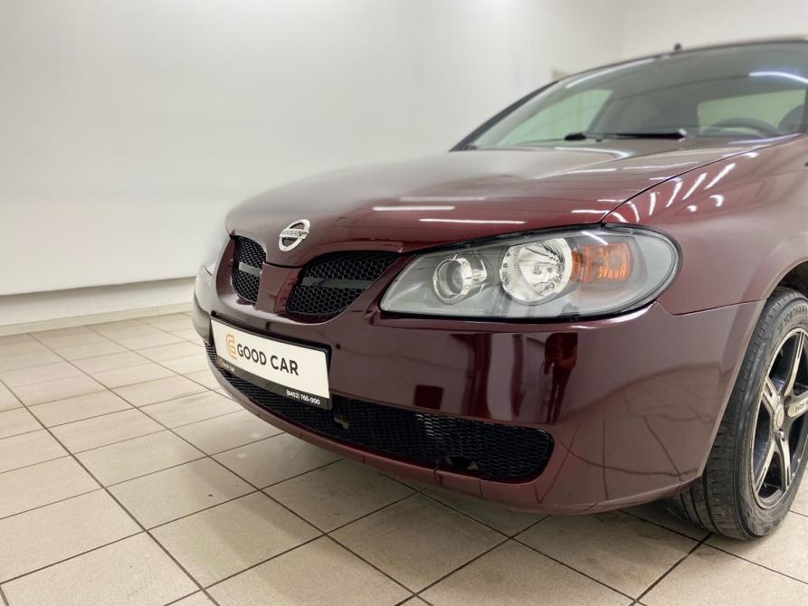Nissan Almera II (N16) Рестайлинг Энгельс  - изображение 9