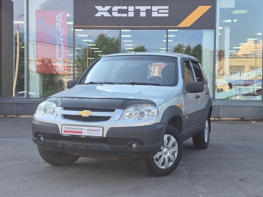 Chevrolet Niva I Рестайлинг Архангельск  - изображение 1