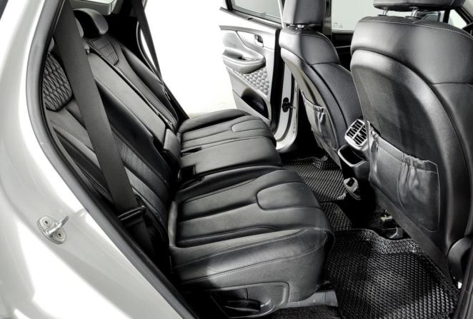 Hyundai Santa Fe IV с пробегом 2018 года, цена 2 850 000 рублей, 187844 км, внедорожник, Автокод Объявления