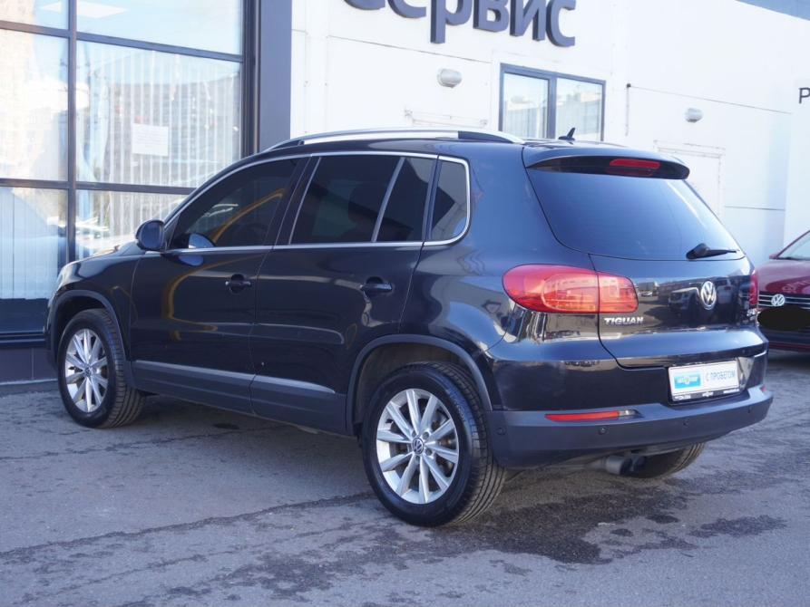 Volkswagen Tiguan I Рестайлинг Москва  - изображение 7