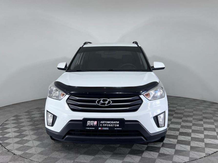 Hyundai Creta I Ростов-на-Дону  - изображение 2