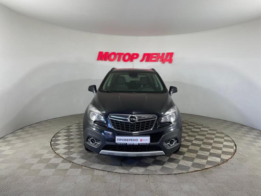 Opel Mokka I Воронеж  - изображение 2