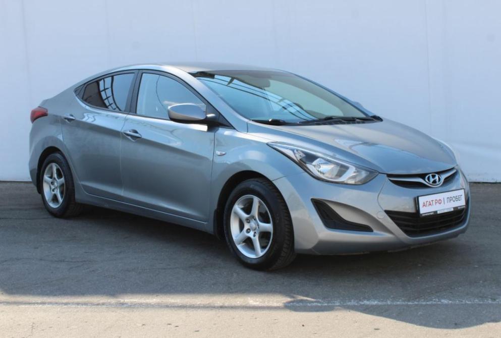 Hyundai Elantra V (MD) Нижний Новгород  - изображение 3