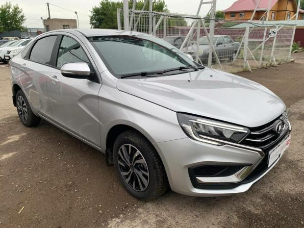 Lada (ВАЗ) Vesta I Рестайлинг (NG) с пробегом 2024 года, цена 1 281 320 рублей, 31602 км, седан, Автокод Объявления