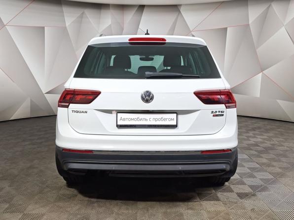Volkswagen Tiguan II с пробегом 2017 года, цена 2 197 000 рублей, 200072 км, внедорожник, Автокод Объявления