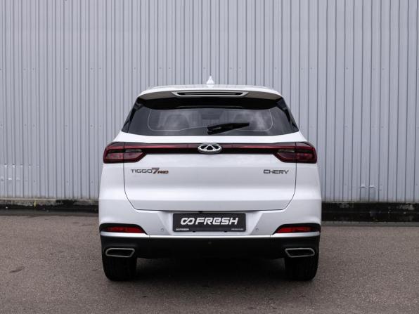 Chery Tiggo 7 Pro I с пробегом 2023 года, цена 1 655 000 рублей, 53957 км, внедорожник, Автокод Объявления