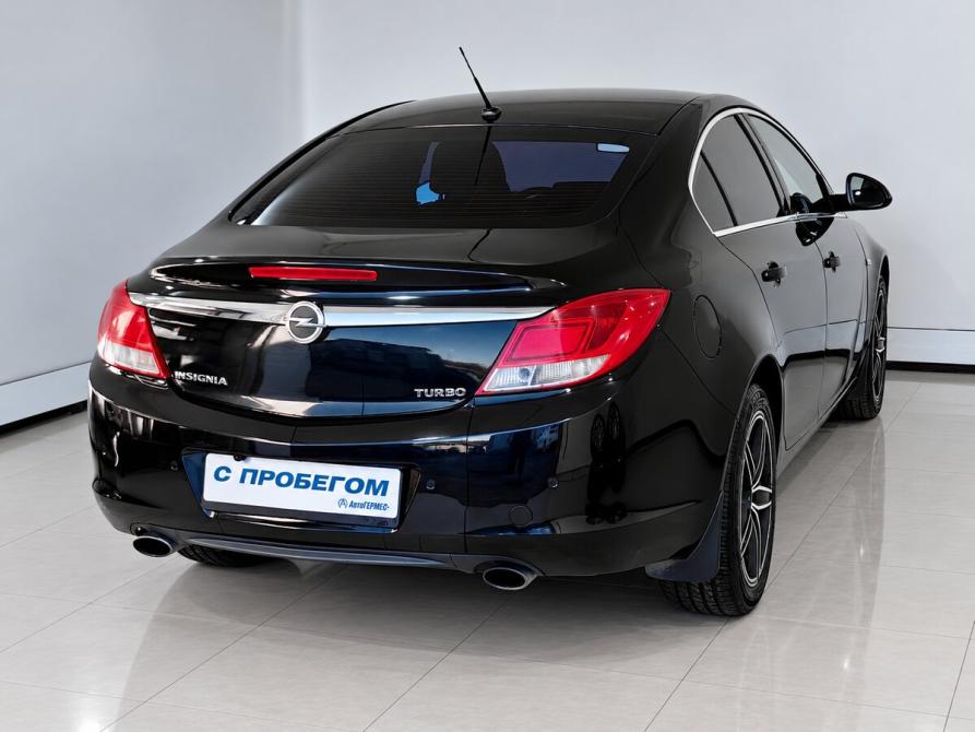 Opel Insignia I Москва  - изображение 4