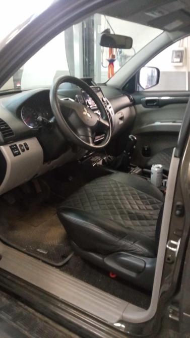 Mitsubishi Pajero Sport II Рестайлинг Санкт-Петербург  - изображение 5