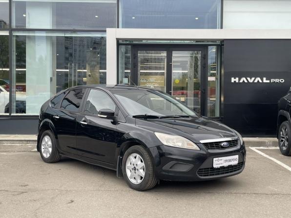 Ford Focus II Рестайлинг с пробегом 2010 года, цена 589 000 рублей, 123772 км, хэтчбек, Автокод Объявления