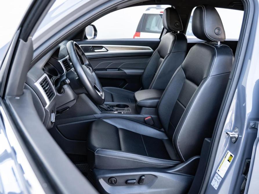 Volkswagen Atlas I Рестайлинг Краснодар  - изображение 10