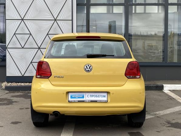 Volkswagen Polo V с пробегом 2010 года, цена 799 000 рублей, 43330 км, хэтчбек, Автокод Объявления
