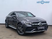 Mercedes-Benz GLC Coupe I (C253) Рестайлинг Москва  - изображение 25