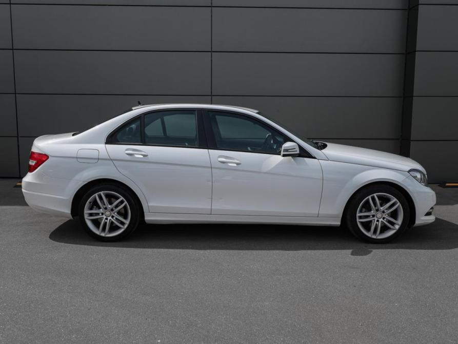 Mercedes-Benz C-Класс III (W204) Рестайлинг Москва  - изображение 4