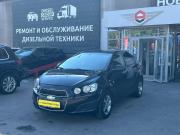 Chevrolet Aveo II Альметьевск  - изображение 14