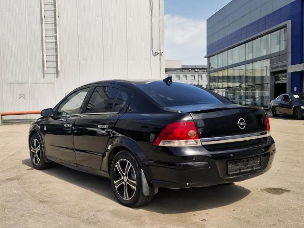 Opel Astra H Рестайлинг с пробегом 2008 года, цена 479 000 рублей, 169115 км, седан, Автокод Объявления
