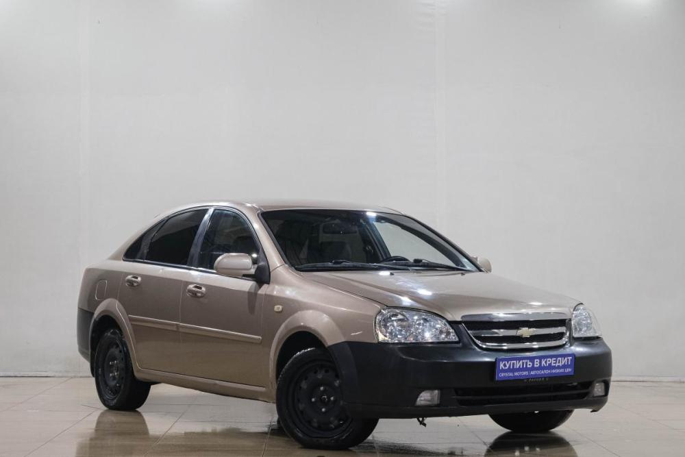 Chevrolet Lacetti I Новокузнецк  - изображение 1