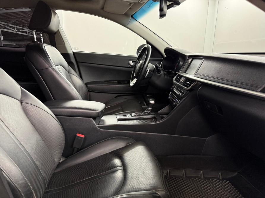 Kia Optima IV Рестайлинг Москва  - изображение 14