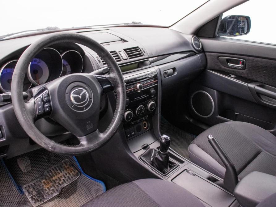 Mazda 3 I (BK) Рестайлинг Москва  - изображение 9