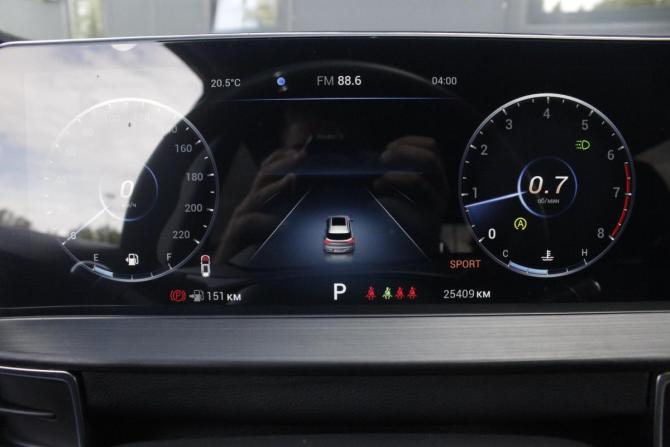 Chery Tiggo 7 Pro Max I с пробегом 2024 года, цена 2 100 000 рублей, 25401 км, внедорожник, Автокод Объявления