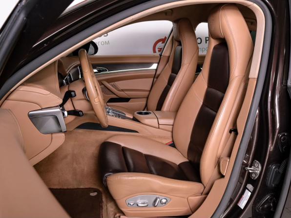 Porsche Panamera I Рестайлинг с пробегом 2015 года, цена 2 990 000 рублей, 152000 км, лифтбек, Автокод Объявления