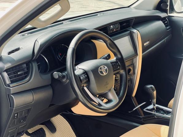 Toyota Fortuner II Рестайлинг с пробегом 2022 года, цена 4 050 000 рублей, 66961 км, внедорожник, Автокод Объявления