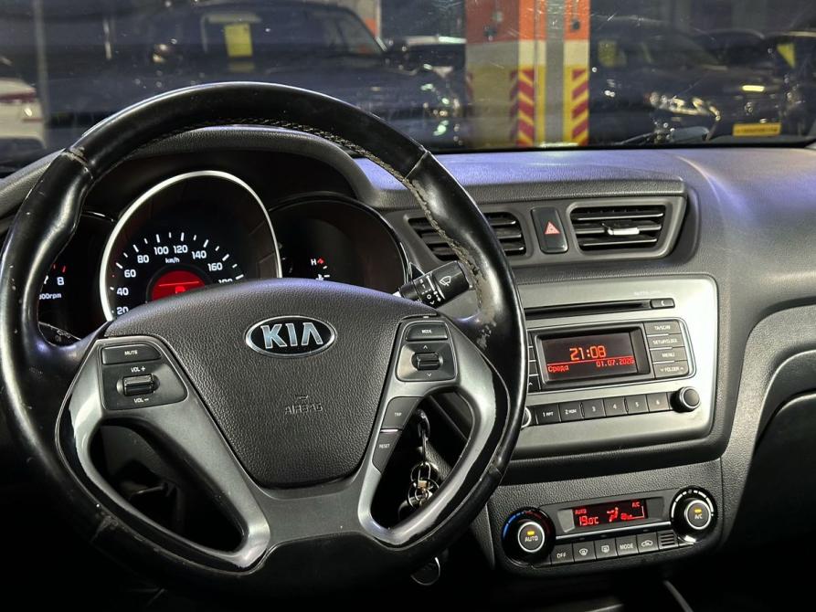 Kia Rio III Рестайлинг Уфа  - изображение 12