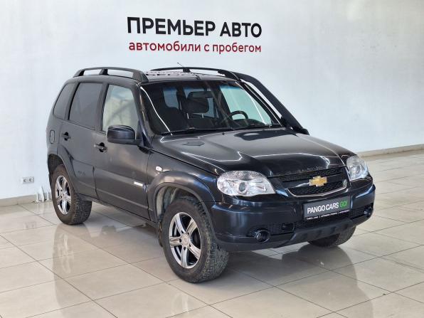 Chevrolet Niva I Рестайлинг с пробегом 2012 года, цена 300 000 рублей, 148522 км, внедорожник, Автокод Объявления