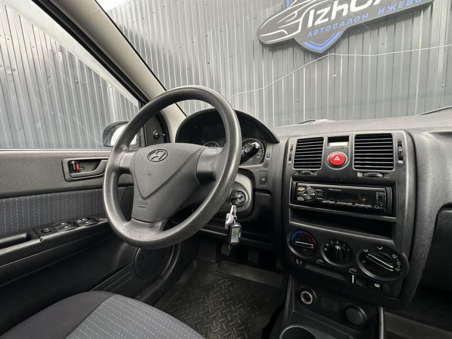 Hyundai Getz I Рестайлинг Ижевск  - изображение 13