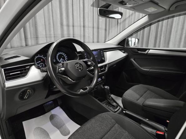 Skoda Rapid II с пробегом 2020 года, цена 1 645 000 рублей, 88700 км, лифтбек, Автокод Объявления