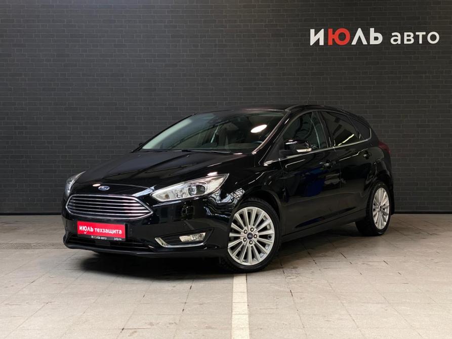 Ford Focus III Рестайлинг Челябинск  - изображение 1