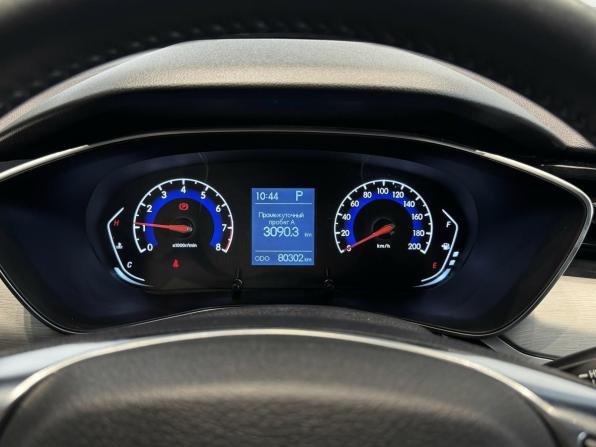 BAIC X35 с пробегом 2023 года, цена 1 450 000 рублей, 80302 км, внедорожник, Автокод Объявления