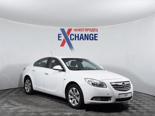 Opel Insignia I с пробегом 2012 года, цена 556 000 рублей, 349323 км, седан, Автокод Объявления