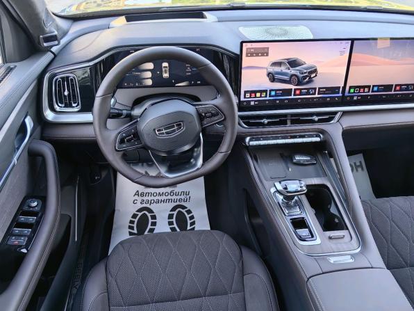 Geely Monjaro I с пробегом 2026 года, цена 3 999 900 рублей, 14 км, внедорожник, Автокод Объявления