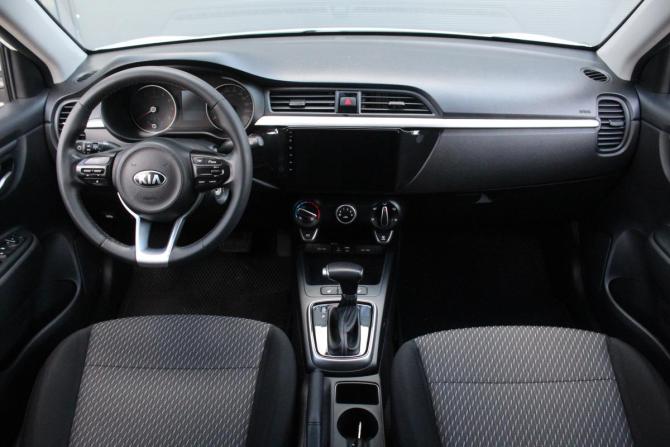 Kia Rio IV с пробегом 2020 года, цена 1 760 000 рублей, 80461 км, седан, Автокод Объявления
