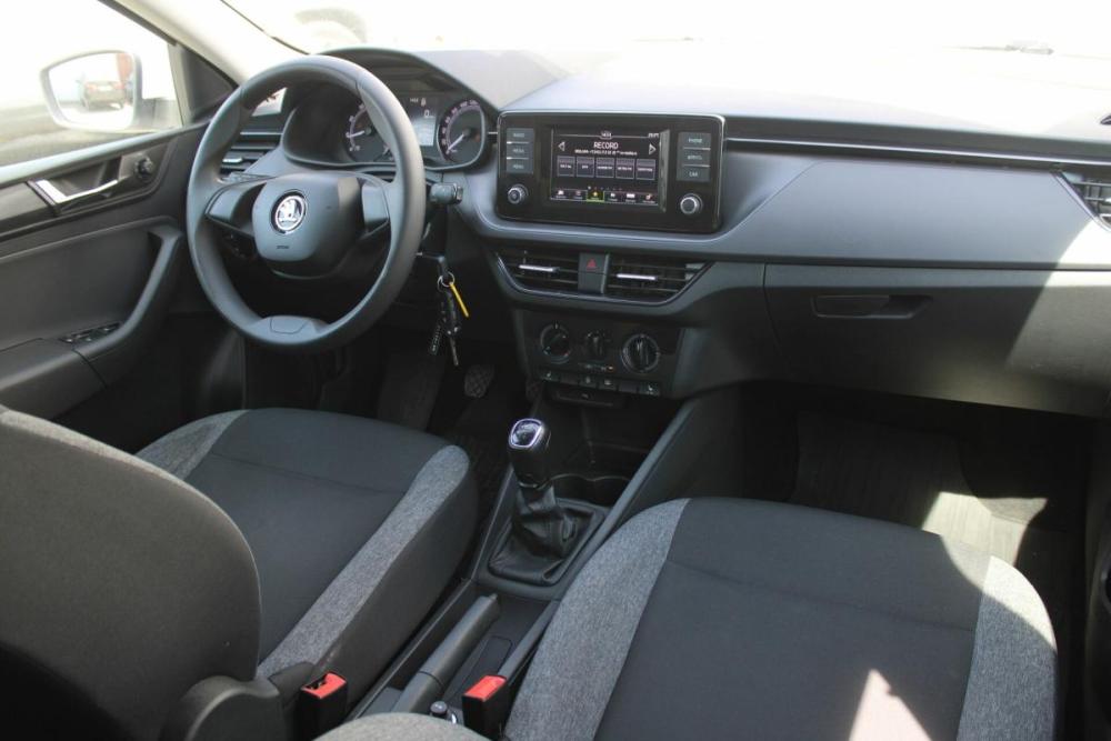 Skoda Rapid II Пермь  - изображение 10