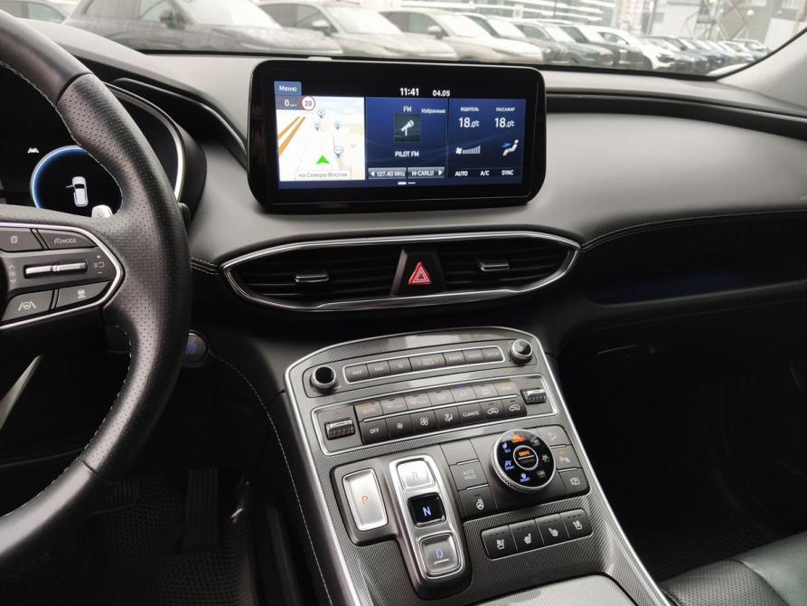 Hyundai Santa Fe IV Рестайлинг Екатеринбург  - изображение 18
