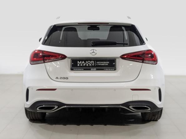 Mercedes-Benz A-Класс IV (W177) с пробегом 2021 года, цена 2 675 000 рублей, 73084 км, хэтчбек, Автокод Объявления