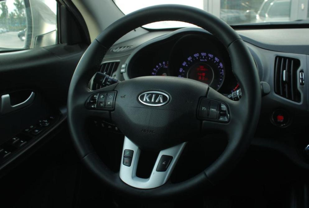 Kia Sportage III Саратов  - изображение 17